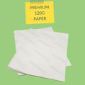 Sublimation Transfer Paper for InkJet Printers 8.5"X11", Pack of 60/120/480 Sheets by INNOSUB USA by INNOSUB USA