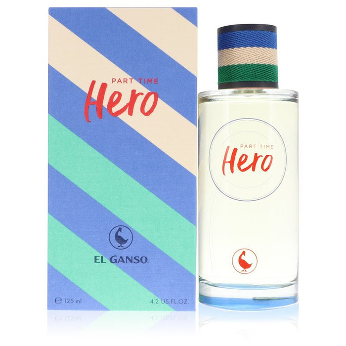 Part Time Hero by El Ganso Eau De Toilette Spray 4.2 oz for Men by Avera Group