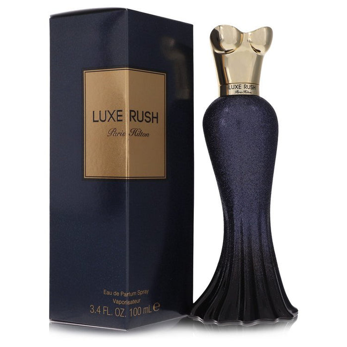 Paris Hilton Luxe Rush by Paris Hilton Eau De Parfum Spray 3.4 oz for Women by Avera Group