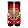 Patrick Mahomes - Kansas City Chiefs - Game Face