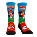 Patrick Mahomes - Kansas City Chiefs - 8-Bit (Box Set) by Rock 'Em Socks