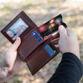 RFID Blocking Credit Card Sleeves - Patriotic 8 Pack by ID Stronghold