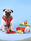 Taco Tuesday Leash Kit by Pawmigo
