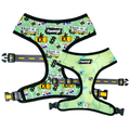 Muddy Paws Reversible Harness by Pawmigo