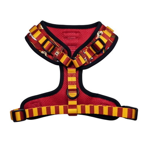Pawgwarts Everyday Adjustable No-Pull Dog Harness by Pawmigo