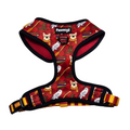 Pawgwarts Everyday Adjustable No-Pull Dog Harness by Pawmigo