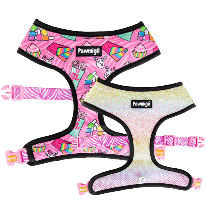 Slumber Pawty Reversible Harness by Pawmigo