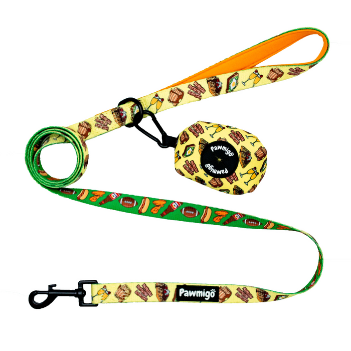 Sunday Funday Leash Kit by Pawmigo