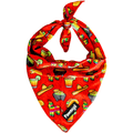 Taco Tuesday Cooling Bandana by Pawmigo