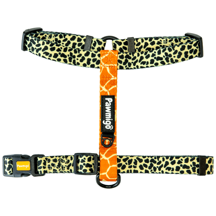 Wild Thing Free-Fit Harness by Pawmigo