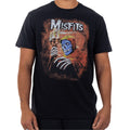 Stance X Misfits Beware SS Tee - Black by Swell-O-Phonic