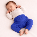 comfy pant | royal blue by Finn + Emma