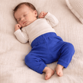 comfy pant | royal blue by Finn + Emma