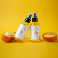 Peaches & Cream Body Oil by Duma Mbili LLC