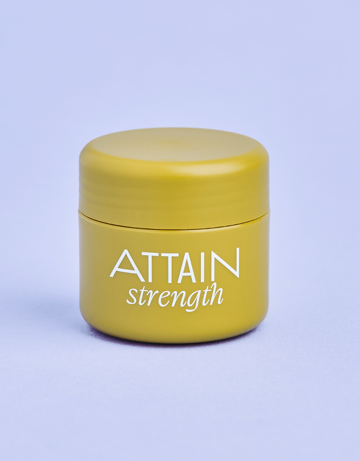 Attain Strength - Nail Art Powder by Attain Cosmetics