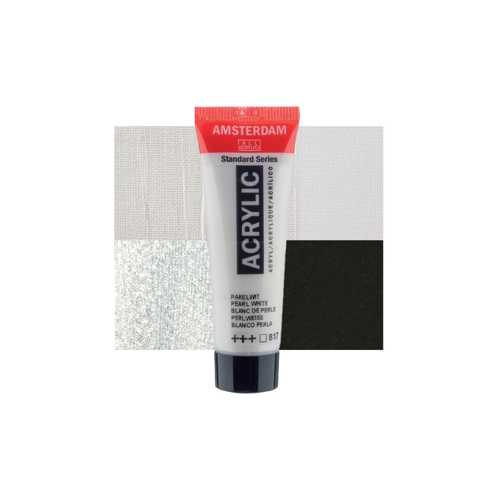 Amsterdam Standard Series Acrylic Paints-- 20ml by ShopSketchBox