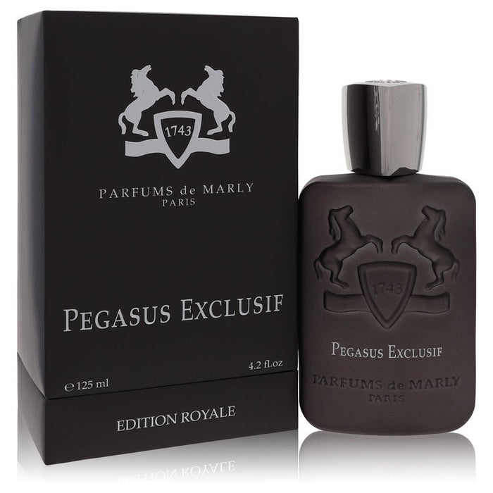 Pegasus Exclusif by Parfums De Marly Eau De Parfum Spray 4.2 oz for Men by Avera Group
