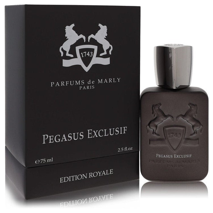 Pegasus Exclusif by Parfums De Marly Eau De Parfum Spray 2.5 oz for Men by Avera Group