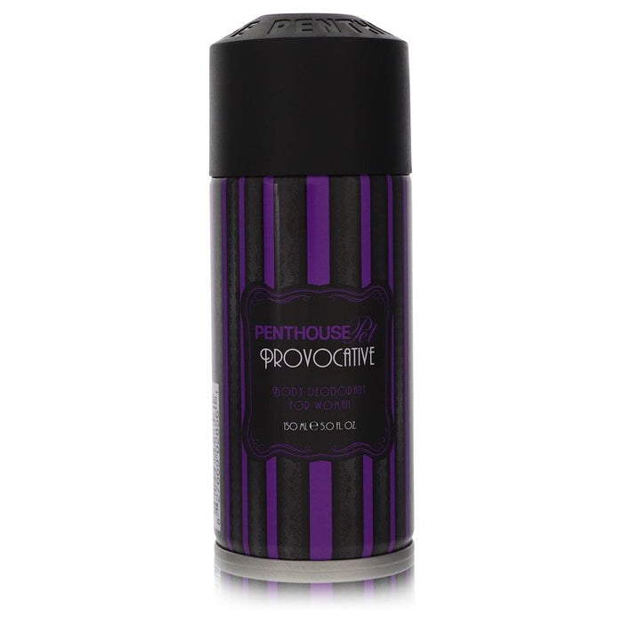 Penthouse Provocative by Penthouse Deodorant Spray 5 oz for Women by Avera Group