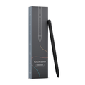 Pencil Glide | (Midnight Black) Compatible with Samsung Galaxy Tab S7, S8, S9 & other EMR-supported tablets by Tinymoose USA