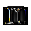 Pencil Pro 2 | Midnight Black - iPad Pen With Gesture Controls by Tinymoose USA