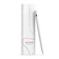 Pencil Pro Lumin | iPad Pen - Alpine White by Tinymoose USA