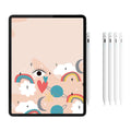 Pencil Pro Lumin | iPad Pen - Alpine White by Tinymoose USA