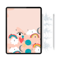 Pencil Pro Plus - iPad Pen with Wireless Charging – Alpine White by Tinymoose USA