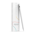 Pencil Pro - iPad Pen With USB-C Charging | Pearl White by Tinymoose USA