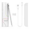 Pencil Pro - iPad Pen With USB-C Charging | Pearl White by Tinymoose USA