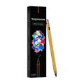 Pencil Pro Sketch - iPad Pen With USB-C Charging | Zebra Yellow by Tinymoose USA