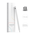 Pencil X – For Microsoft Surface Devices Supporting MPP Protocol - White by Tinymoose USA