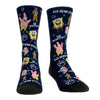 Penn State Nittany Lions - SpongeBob SquarePants Characters All-Over