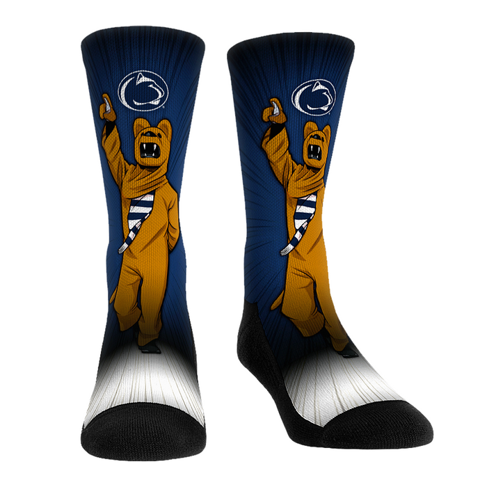 Penn State Nittany Lions - Mascot Pump Up! by Rock 'Em Socks