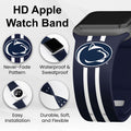 Penn State Nittany Lions HD Apple Watch Band by Affinity Bands