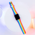 Penn State Nittany Lions Engraved Apple Watch Band by Affinity Bands