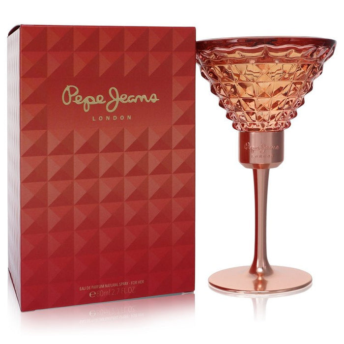 Pepe Jeans by Pepe Jeans London Eau De Parfum Spray 2.7 oz for Women by Avera Group