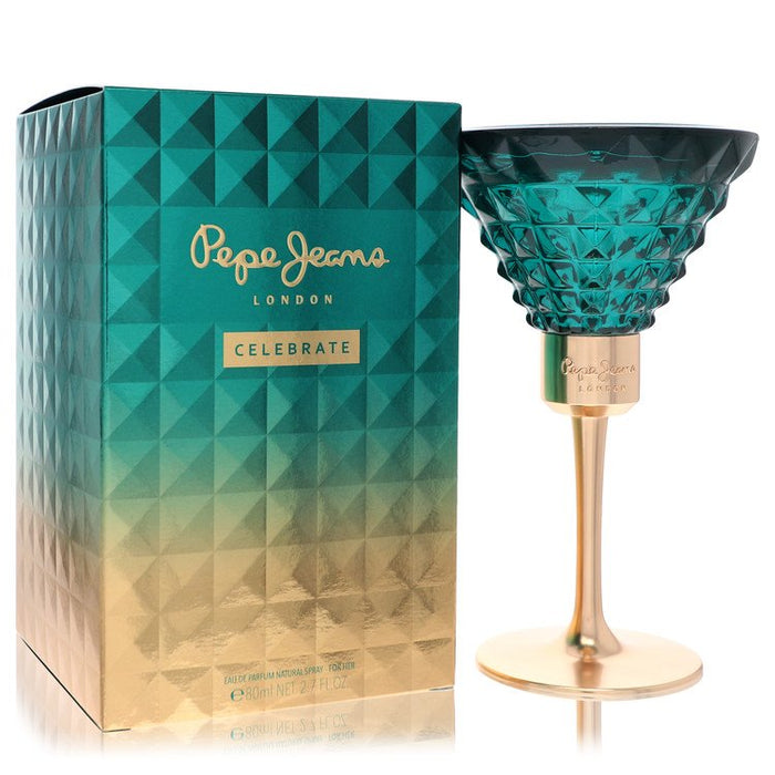 Pepe Jeans Celebrate by Pepe Jeans London Eau De Parfum Spray 2.7 oz for Women by Avera Group
