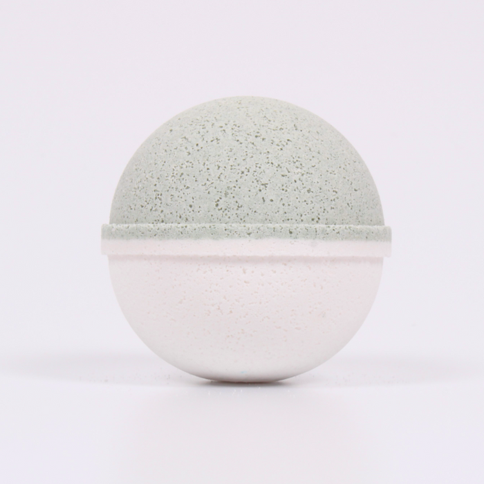 Circulation Reset Soak Bomb – Peppermint Tea Tree by Adiva Naturals