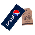 Pepsi Ringer T-Shirt - White and Red by Tee Luv