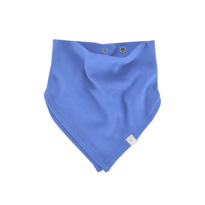 basics bib | periwinkle blue by Finn + Emma