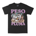 Peso Pluma Pink Graphic Tee by Obsessed with graphic tees