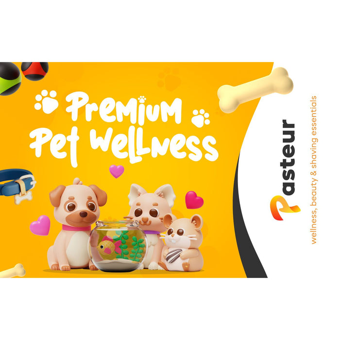 The Premium Pet Wellness E-Gift Card by Pasteur Pharmacy