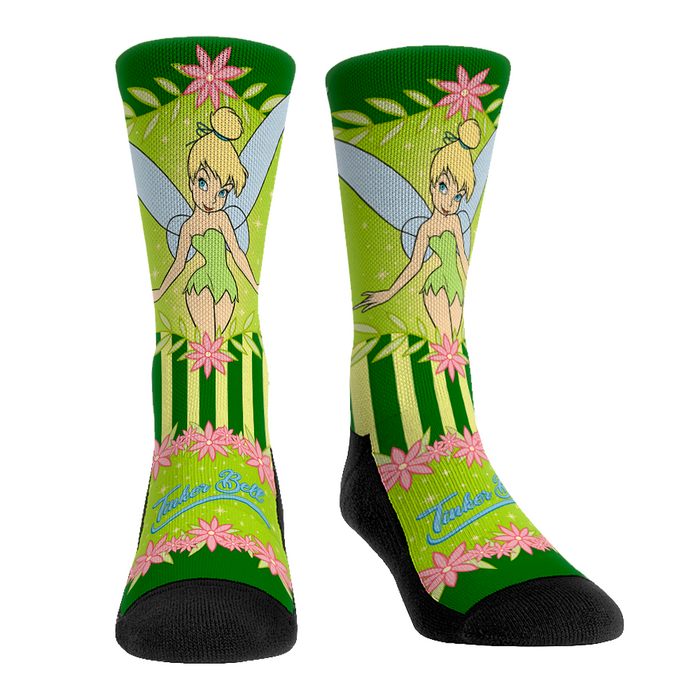 Peter Pan - Tinker Bell - Showtime by Rock 'Em Socks