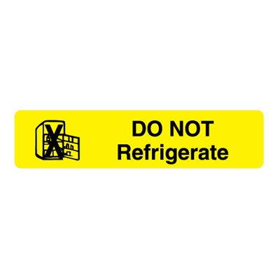 Label-Do Not Refrigerate 324Ct by Pasteur Pharmacy