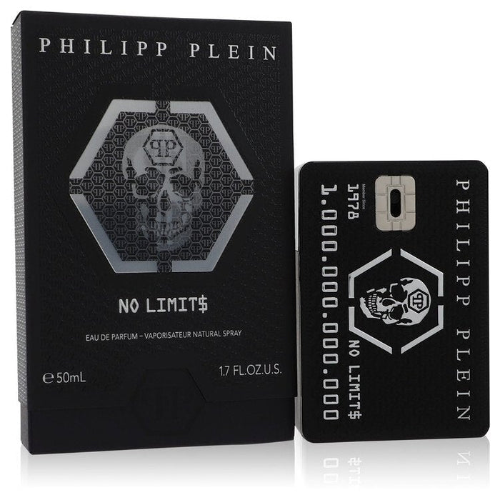 Philipp Plein No Limits by Philipp Plein Parfums Eau De Parfum Spray 1.7 oz for Men by Avera Group