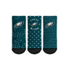 Philadelphia Eagles - Number 1 Fan 3-Pack (Toddler)