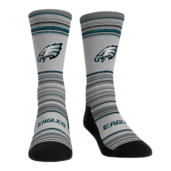 Philadelphia Eagles - Heather Classics by Rock 'Em Socks