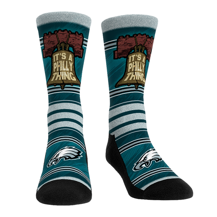 Philadelphia Eagles - It's a Philly Thing by Rock 'Em Socks