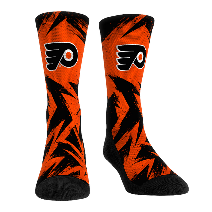Philadelphia Flyers - Game Paint by Rock 'Em Socks